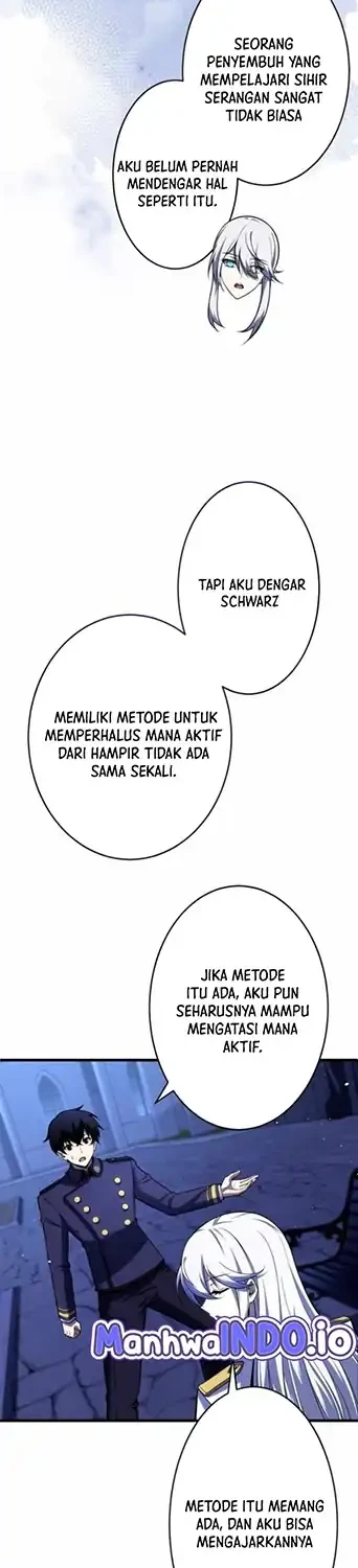 The Top Healer of the Offensive Magic Academy Chapter 4 Gambar 6