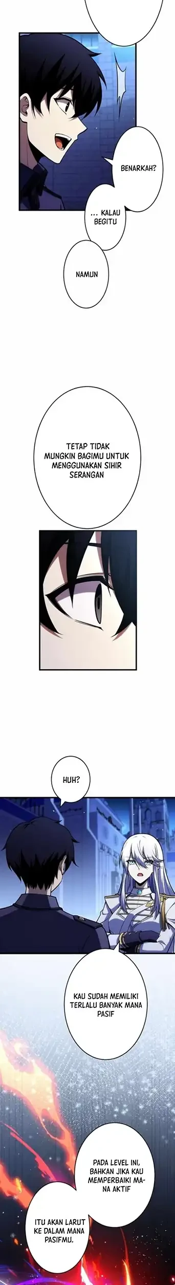 The Top Healer of the Offensive Magic Academy Chapter 4 Gambar 7