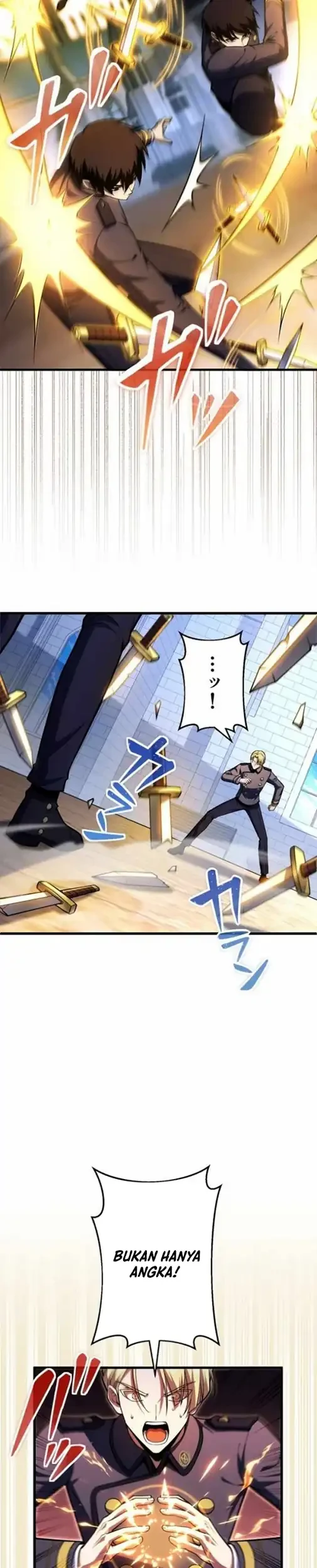 The Top Healer of the Offensive Magic Academy Chapter 5 Gambar 7