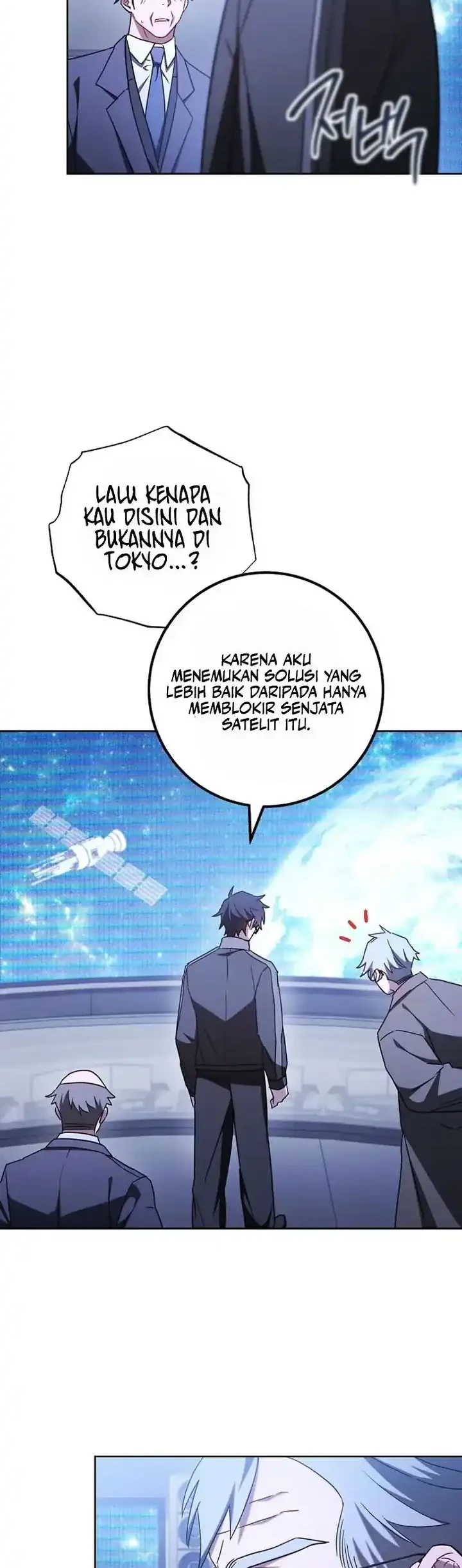 The Top Ranker’s Aspiring Writer Life Manual Chapter 48 Gambar 8