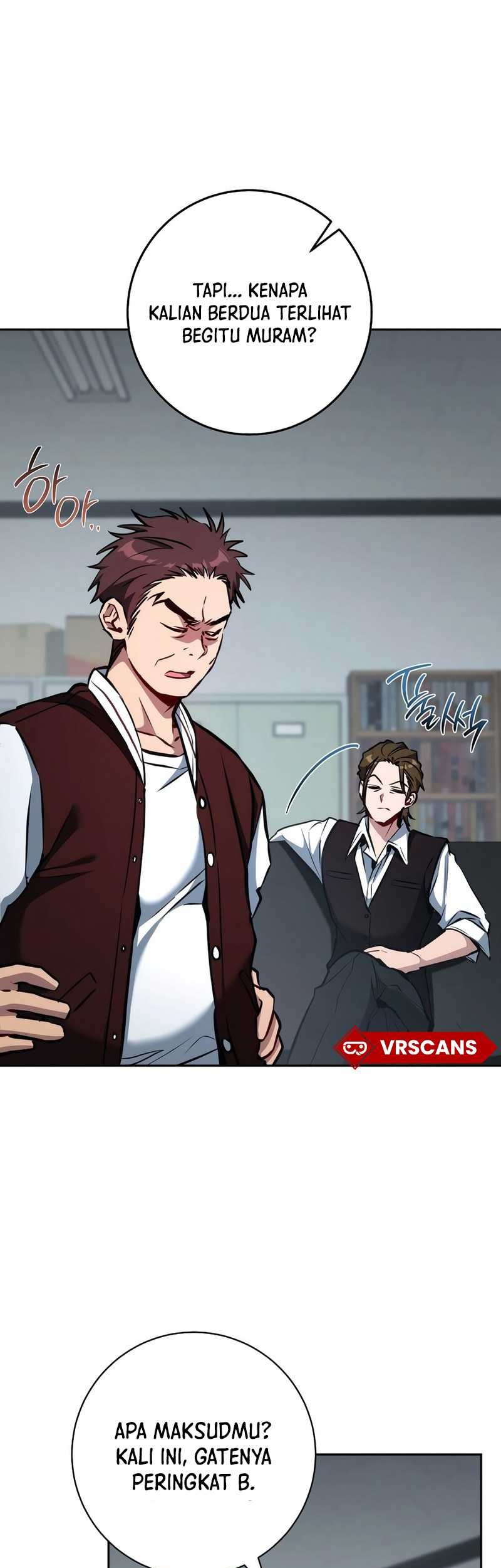 The Top Ranker’s Aspiring Writer Life Manual Chapter 6 Gambar 11
