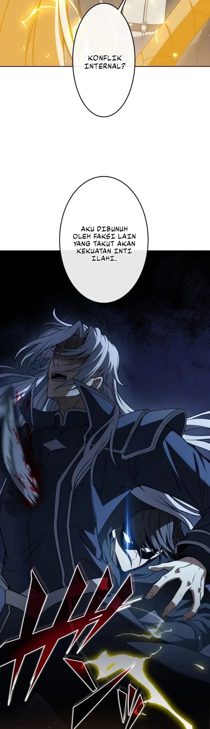 The Transcendent Holy Swordsman Regresses as the Youngest Son of a Magic Swordsman Family Chapter 10 Gambar 11