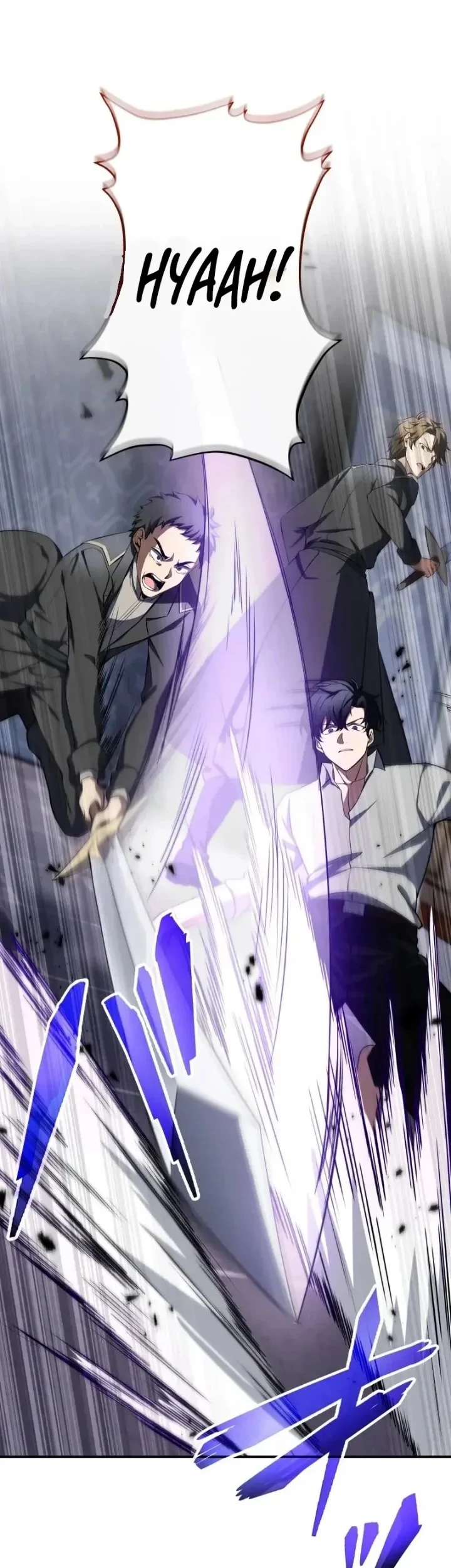 The Transcendent Holy Swordsman Regresses as the Youngest Son of a Magic Swordsman Family Chapter 2 Gambar 14