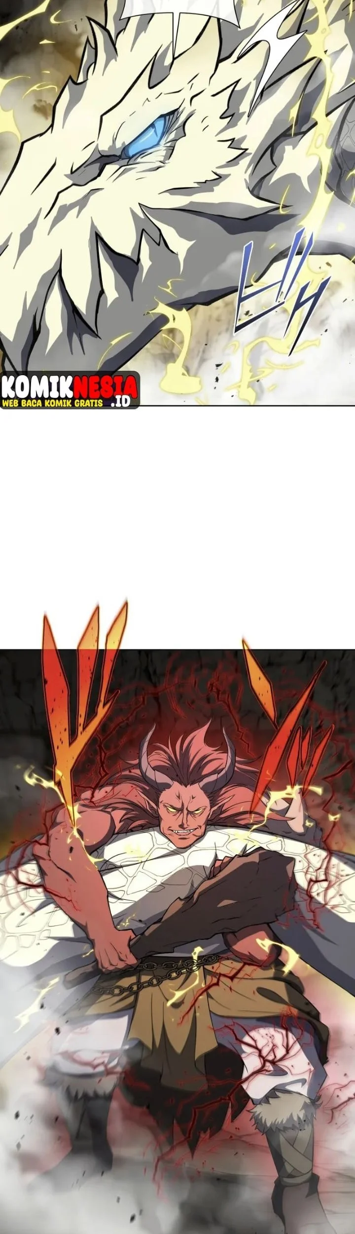 The Transcendent Holy Swordsman Regresses as the Youngest Son of a Magic Swordsman Family Chapter 21 Gambar 8