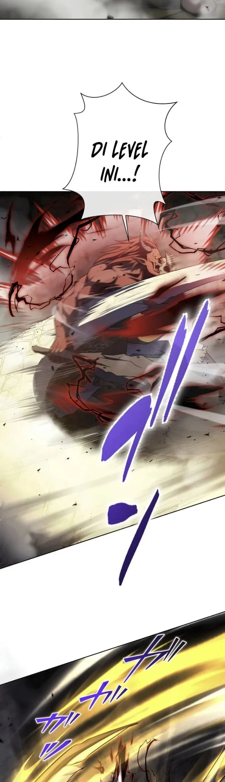 The Transcendent Holy Swordsman Regresses as the Youngest Son of a Magic Swordsman Family Chapter 21 Gambar 9