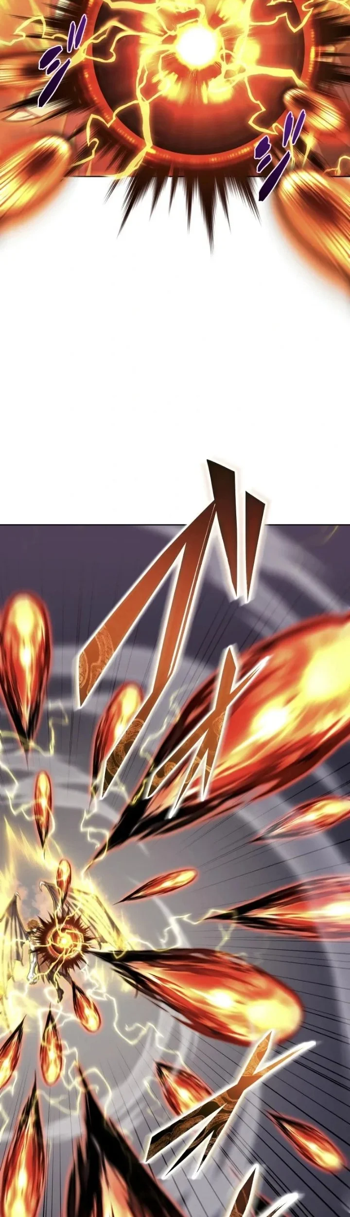 The Transcendent Holy Swordsman Regresses as the Youngest Son of a Magic Swordsman Family Chapter 22 Gambar 10