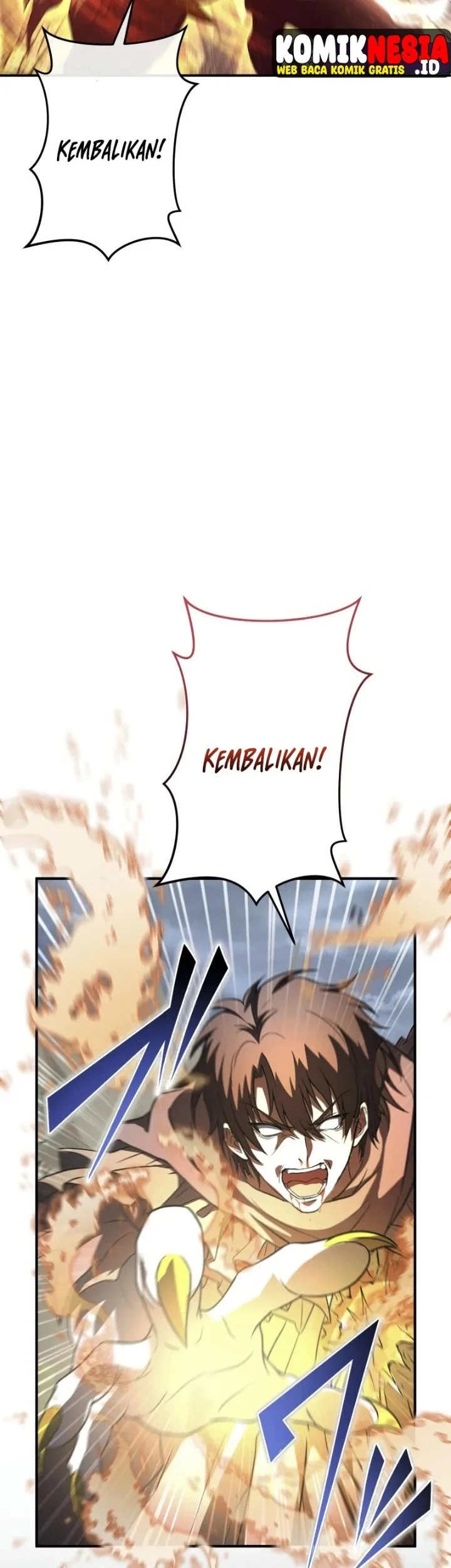 The Transcendent Holy Swordsman Regresses as the Youngest Son of a Magic Swordsman Family Chapter 23 Gambar 10