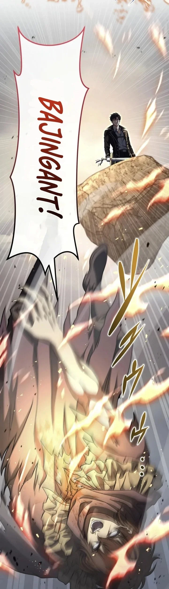 The Transcendent Holy Swordsman Regresses as the Youngest Son of a Magic Swordsman Family Chapter 23 Gambar 11