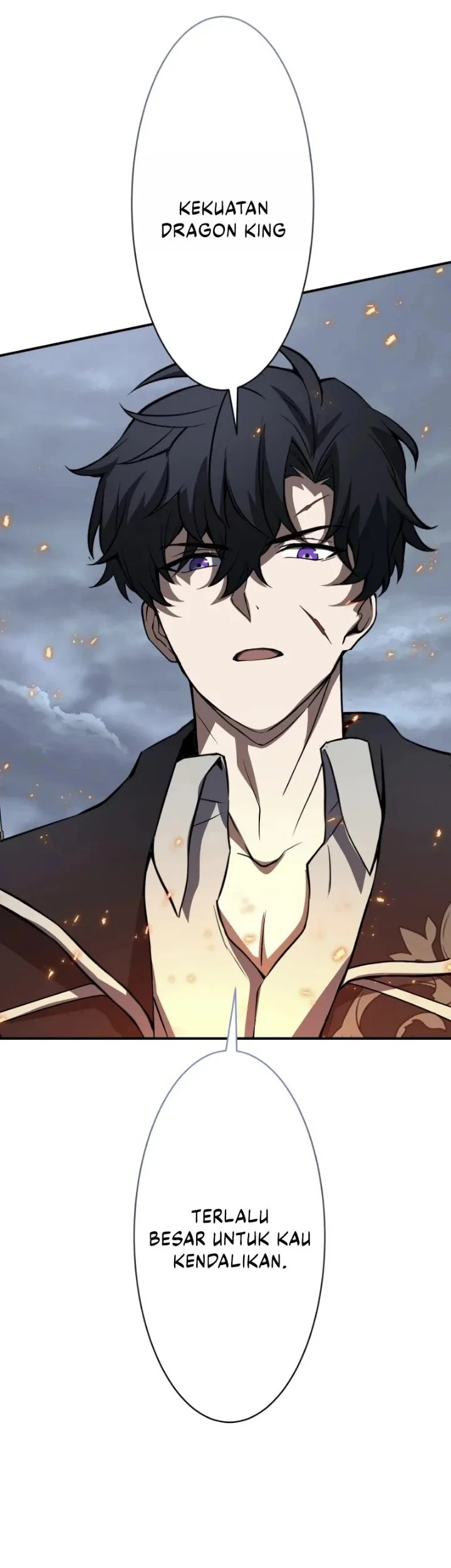 The Transcendent Holy Swordsman Regresses as the Youngest Son of a Magic Swordsman Family Chapter 23 Gambar 13