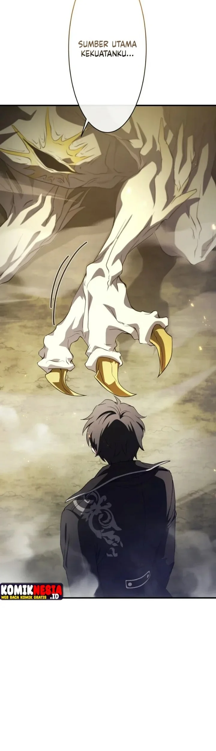 The Transcendent Holy Swordsman Regresses as the Youngest Son of a Magic Swordsman Family Chapter 24 Gambar 8