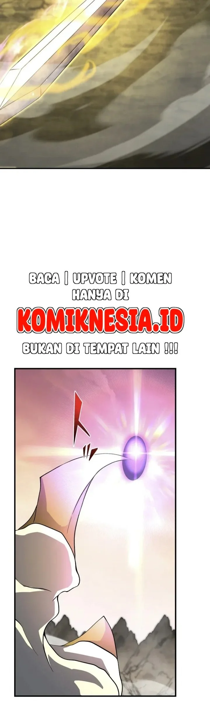 The Transcendent Holy Swordsman Regresses as the Youngest Son of a Magic Swordsman Family Chapter 24 Gambar 10