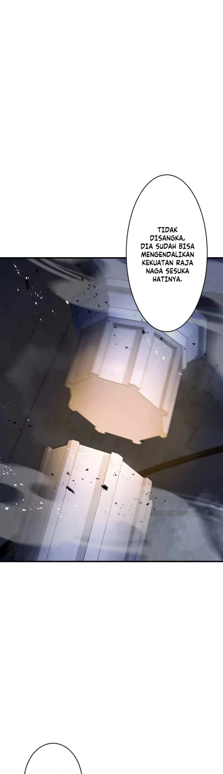 The Transcendent Holy Swordsman Regresses as the Youngest Son of a Magic Swordsman Family Chapter 25 Gambar 11