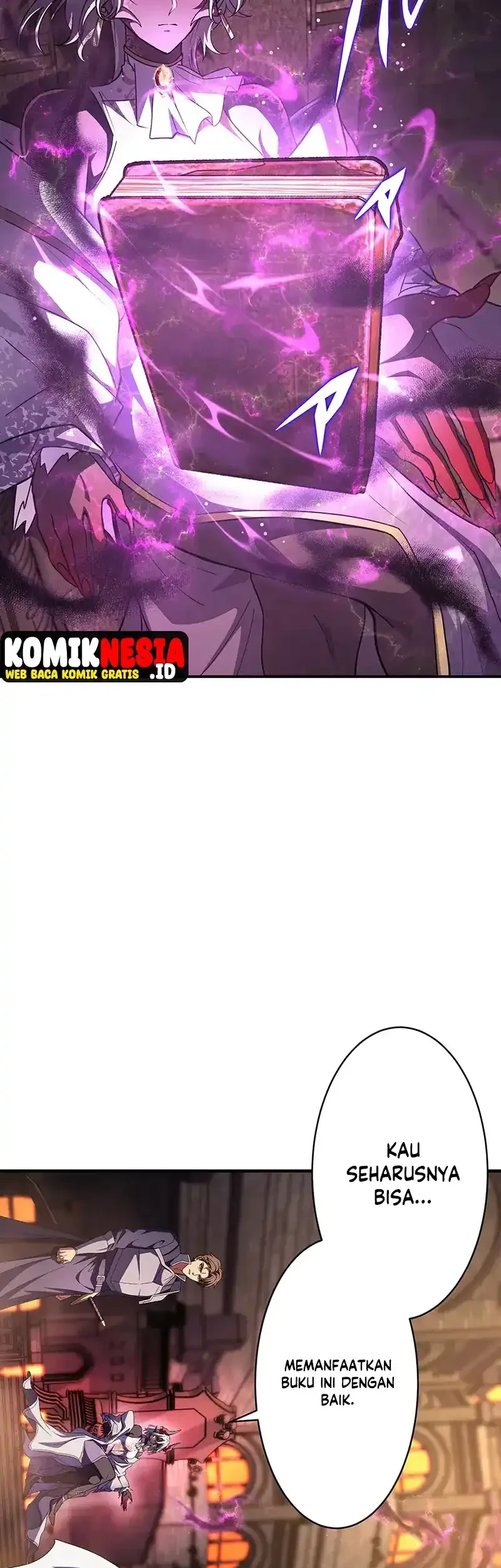 The Transcendent Holy Swordsman Regresses as the Youngest Son of a Magic Swordsman Family Chapter 28 Gambar 10