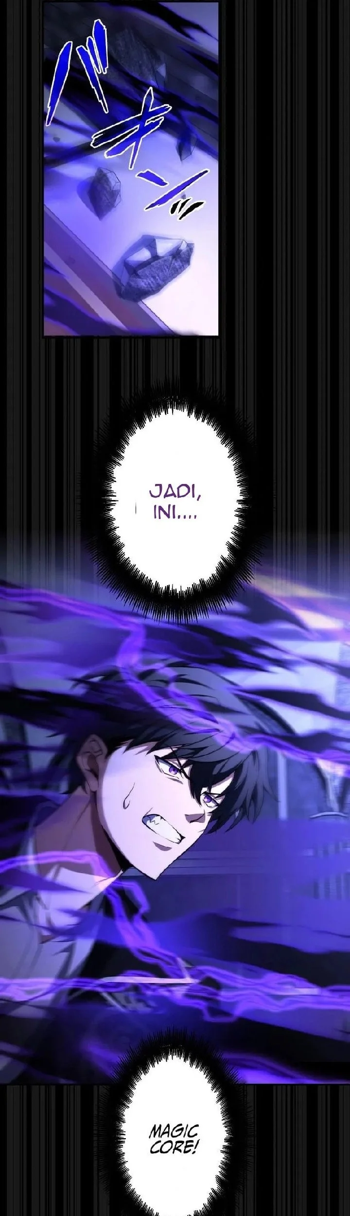 The Transcendent Holy Swordsman Regresses as the Youngest Son of a Magic Swordsman Family Chapter 3 Gambar 11