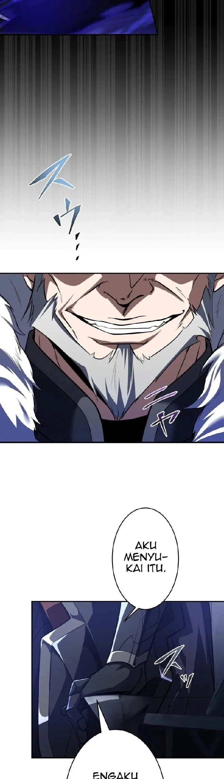 The Transcendent Holy Swordsman Regresses as the Youngest Son of a Magic Swordsman Family Chapter 3 Gambar 15