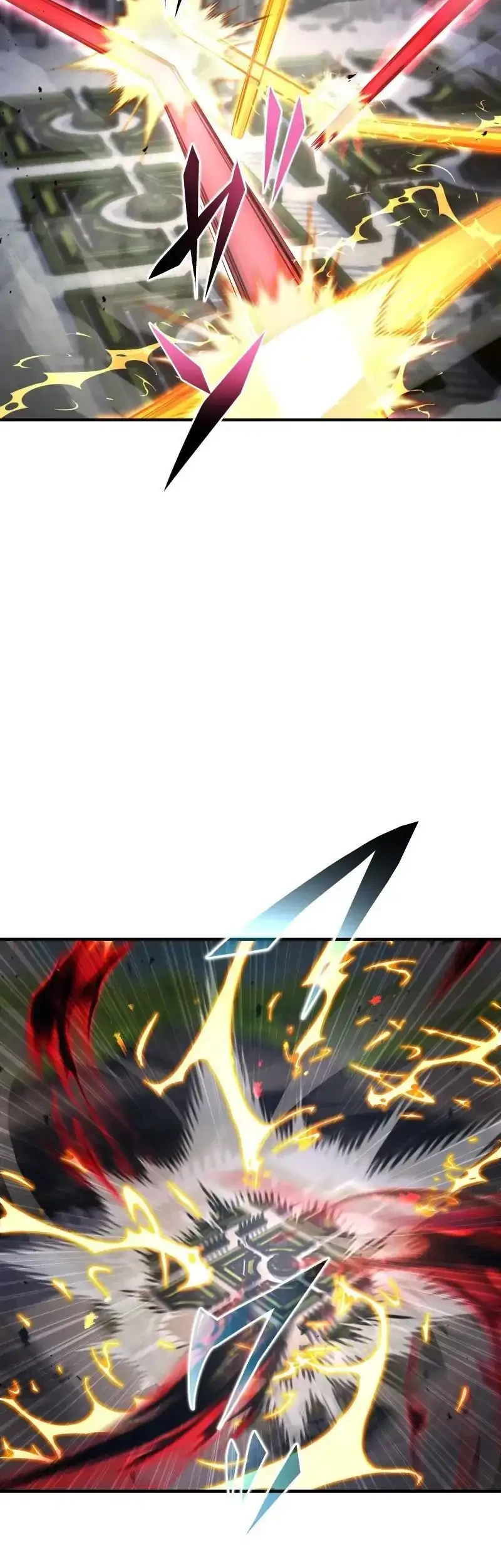 The Transcendent Holy Swordsman Regresses as the Youngest Son of a Magic Swordsman Family Chapter 30 Gambar 11