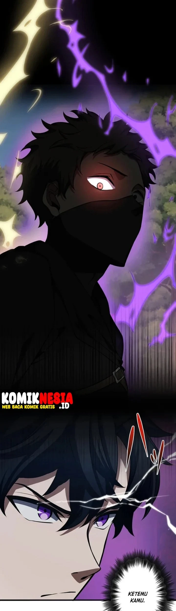 The Transcendent Holy Swordsman Regresses as the Youngest Son of a Magic Swordsman Family Chapter 5 Gambar 13