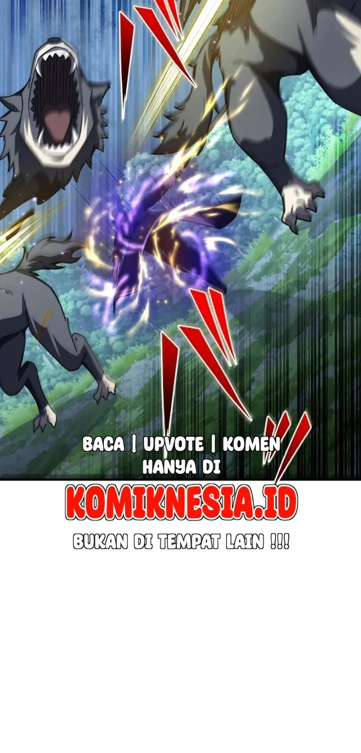The Transcendent Holy Swordsman Regresses as the Youngest Son of a Magic Swordsman Family Chapter 5 Gambar 16
