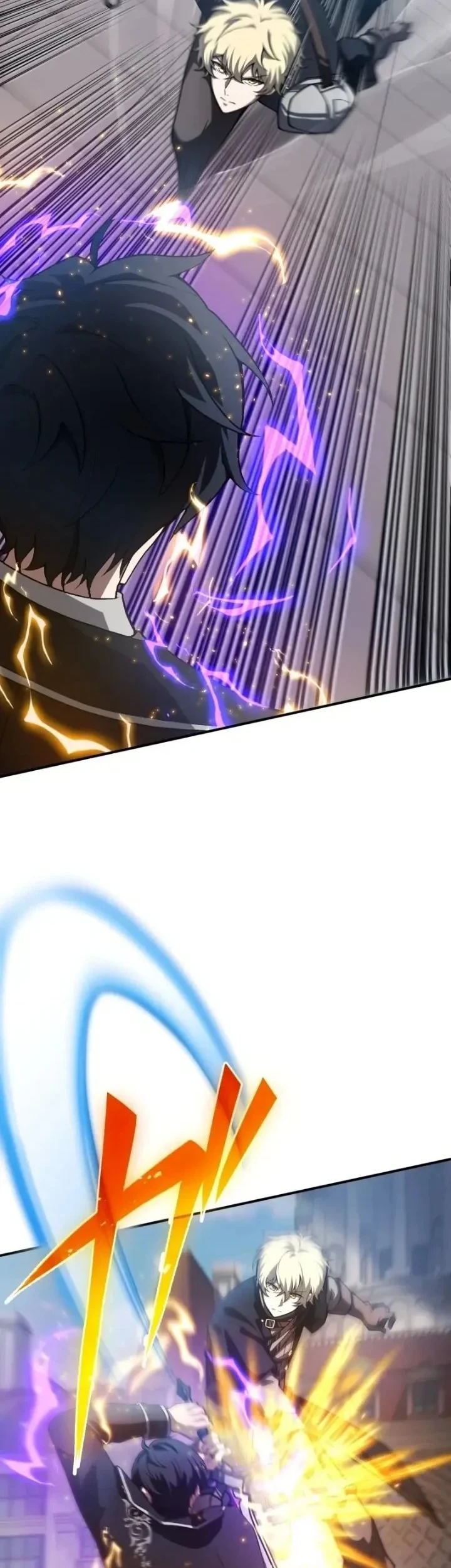 The Transcendent Holy Swordsman Regresses as the Youngest Son of a Magic Swordsman Family Chapter 6 Gambar 10