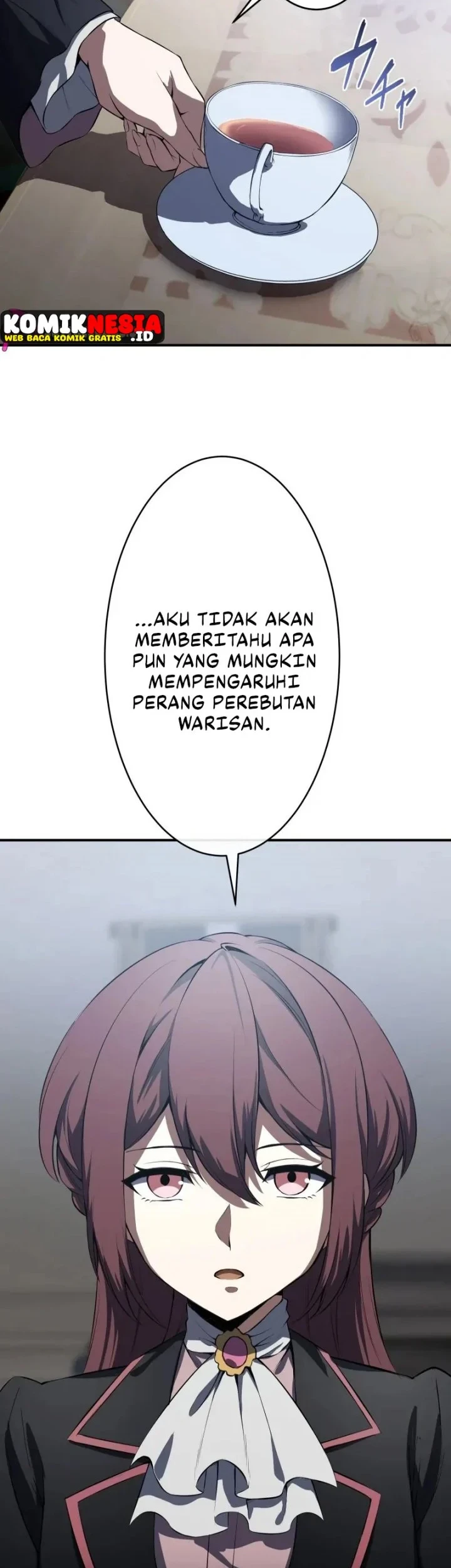The Transcendent Holy Swordsman Regresses as the Youngest Son of a Magic Swordsman Family Chapter 7 Gambar 10