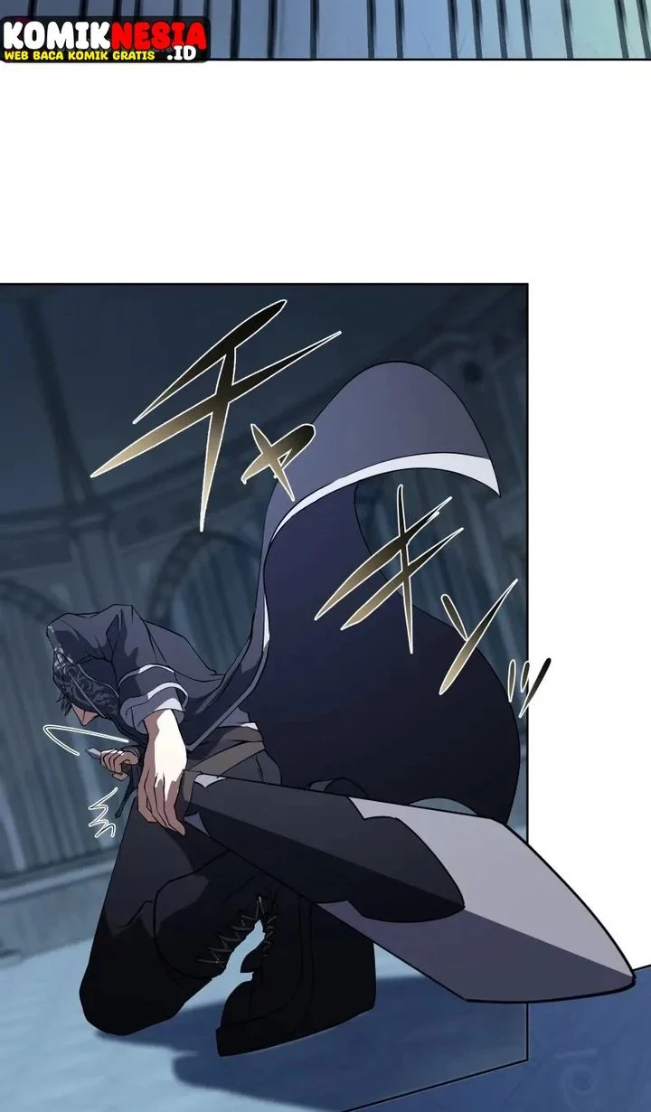 The Transcendent Holy Swordsman Regresses as the Youngest Son of a Magic Swordsman Family Chapter 8 Gambar 12
