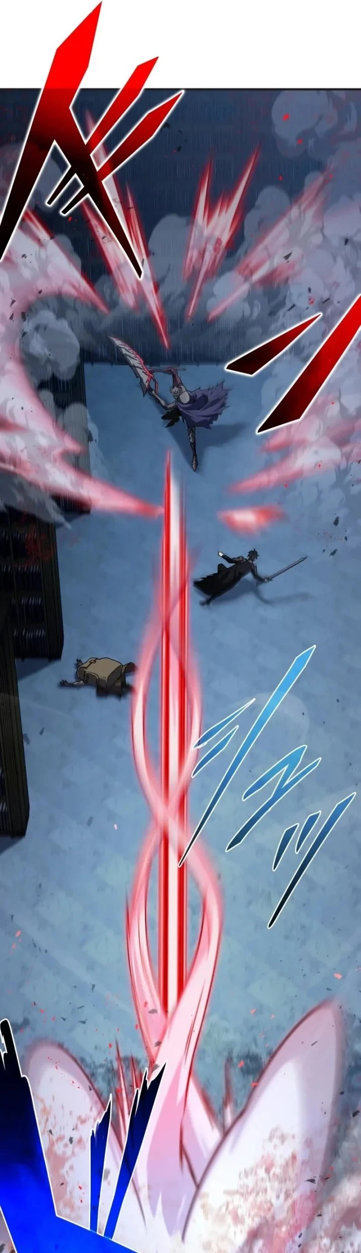 The Transcendent Holy Swordsman Regresses as the Youngest Son of a Magic Swordsman Family Chapter 9 Gambar 9