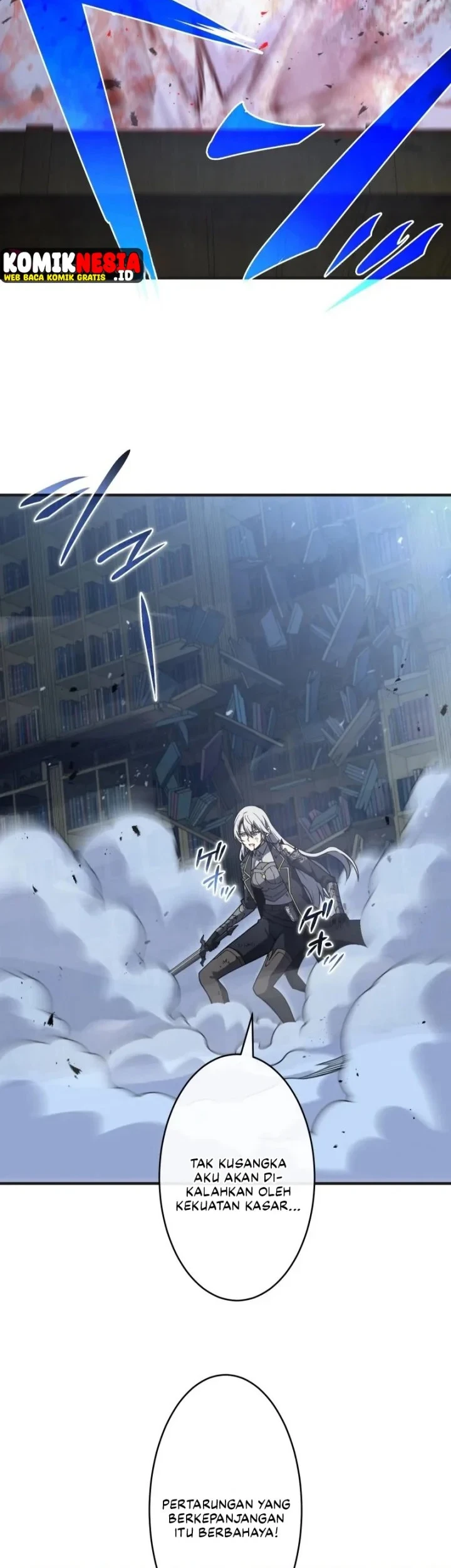 The Transcendent Holy Swordsman Regresses as the Youngest Son of a Magic Swordsman Family Chapter 9 Gambar 10