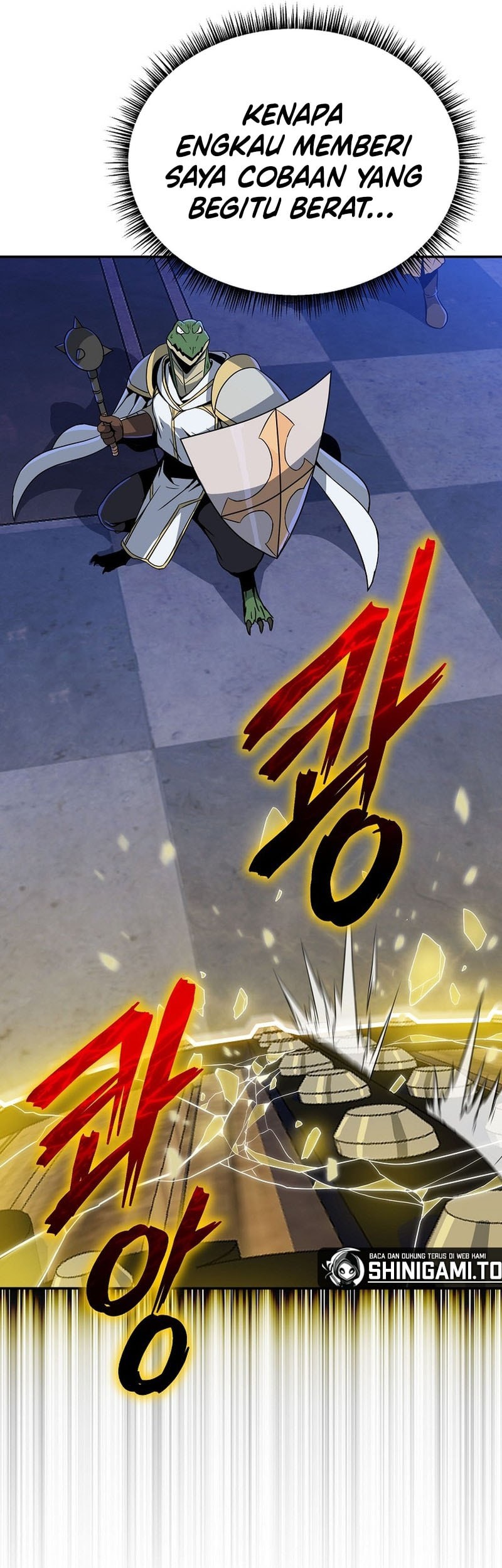 The Turn-Bound Mage Chapter 21 Gambar 7