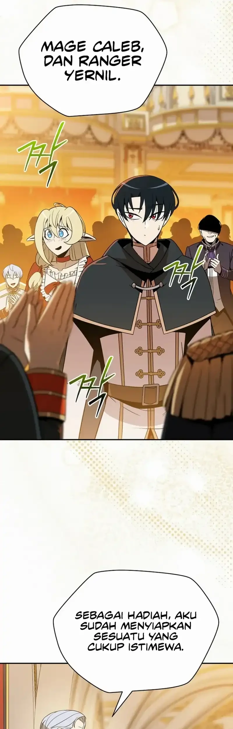 The Turn-Bound Mage Chapter 29 Gambar 10