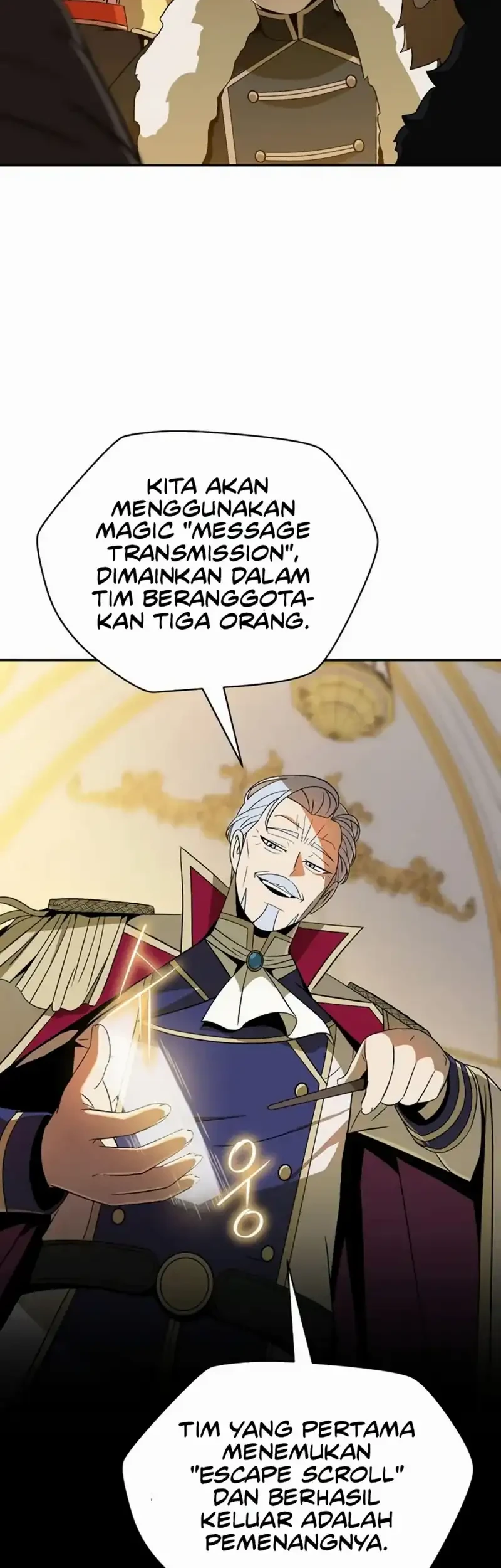 The Turn-Bound Mage Chapter 29 Gambar 13