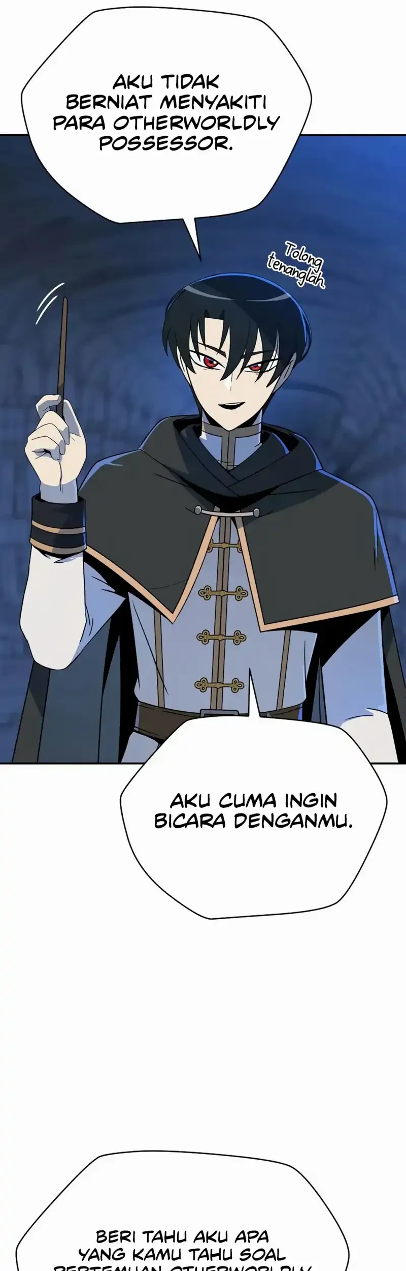 The Turn-Bound Mage Chapter 30 Gambar 9