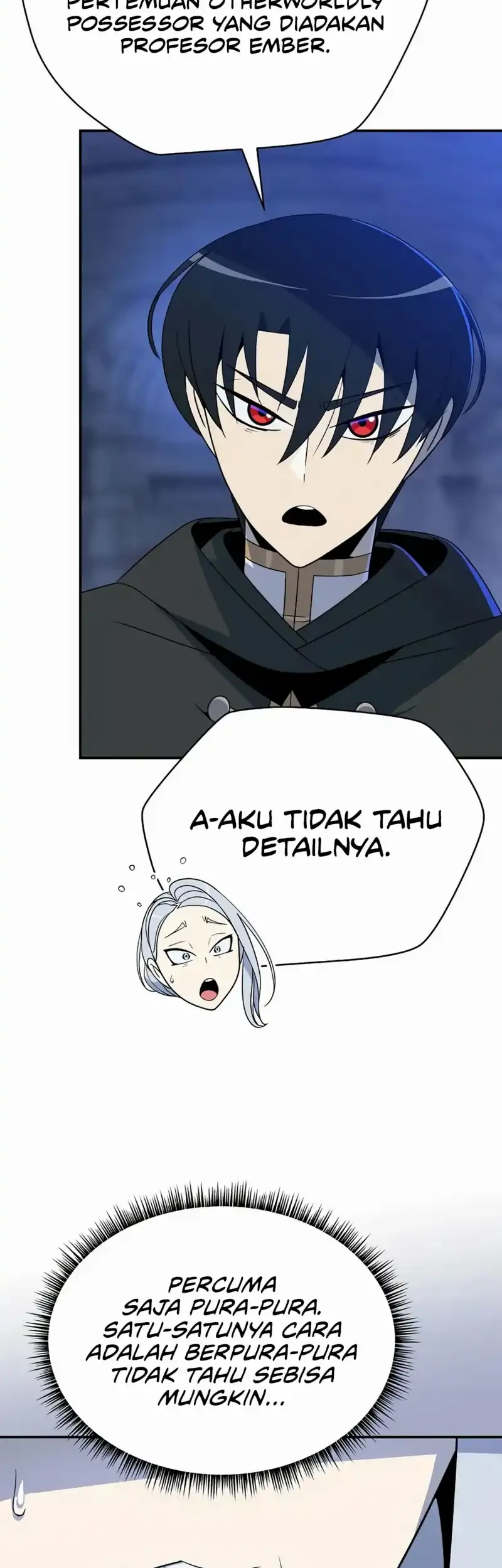 The Turn-Bound Mage Chapter 30 Gambar 10