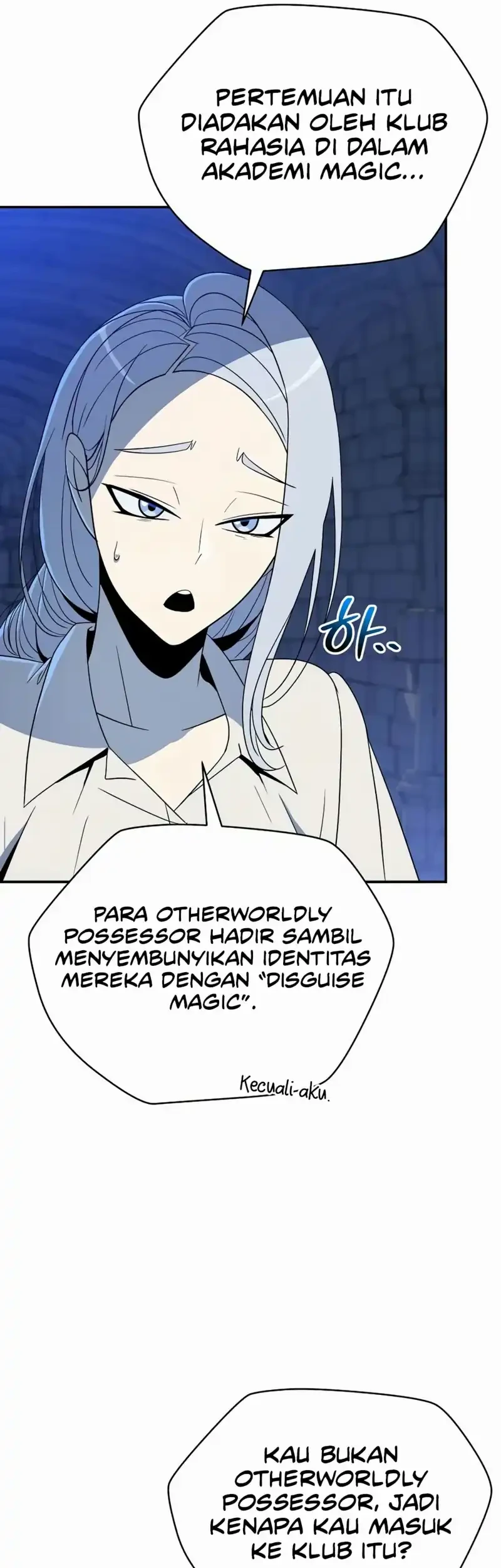 The Turn-Bound Mage Chapter 30 Gambar 12