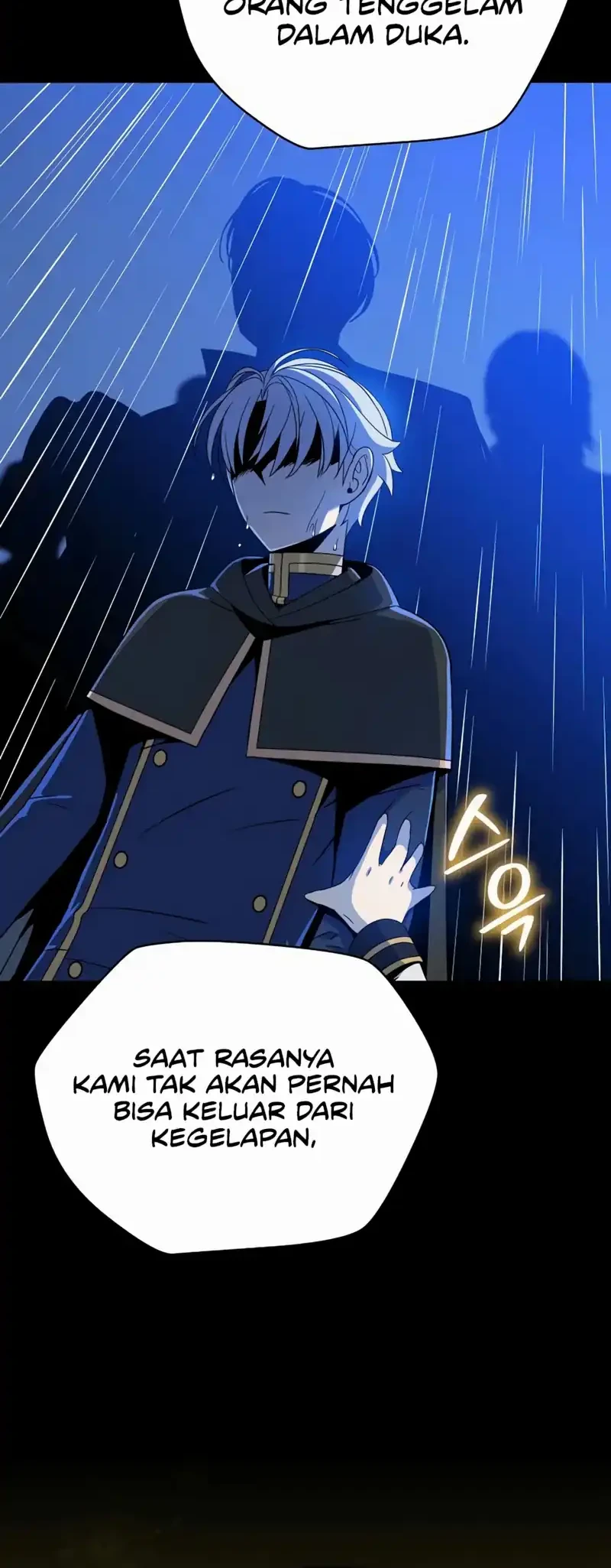 The Turn-Bound Mage Chapter 31 Gambar 11