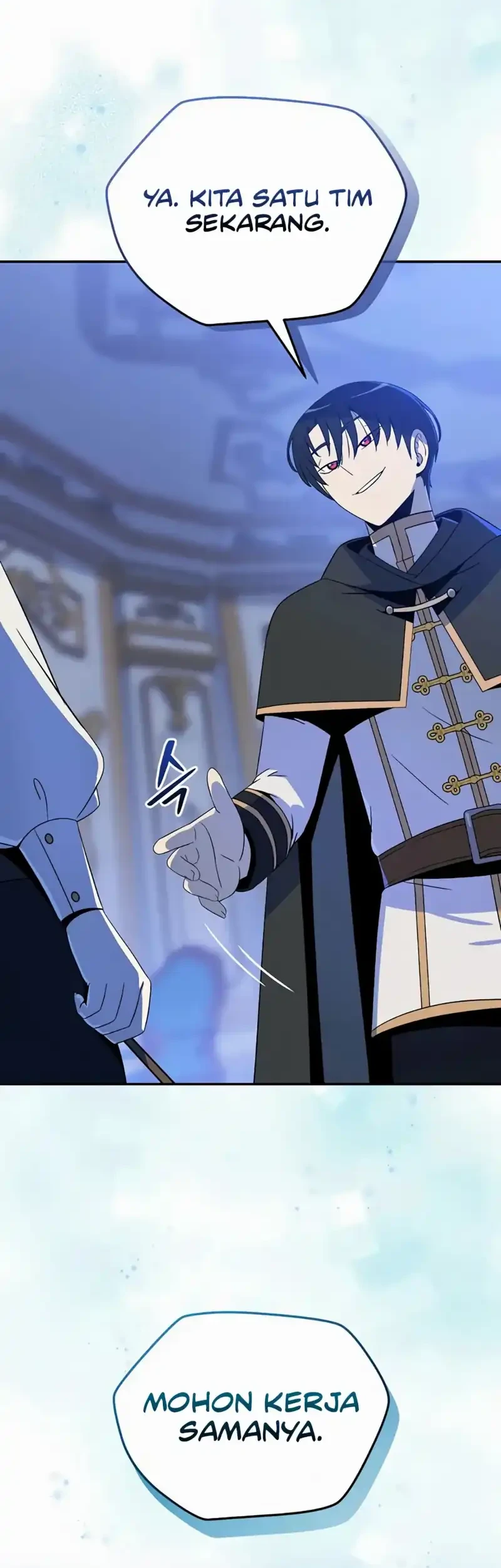 The Turn-Bound Mage Chapter 32 Gambar 10