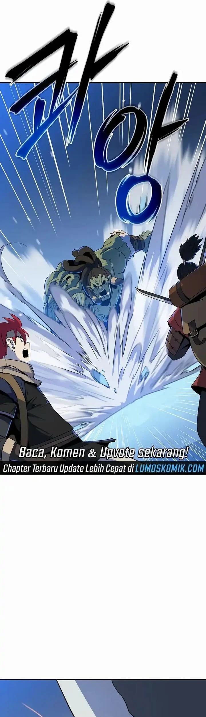 The Turn-Bound Mage Chapter 42 Gambar 7