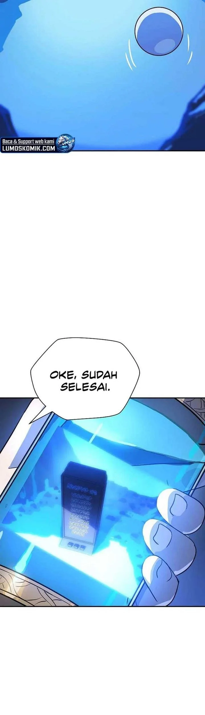The Turn-Bound Mage Chapter 43 Gambar 7