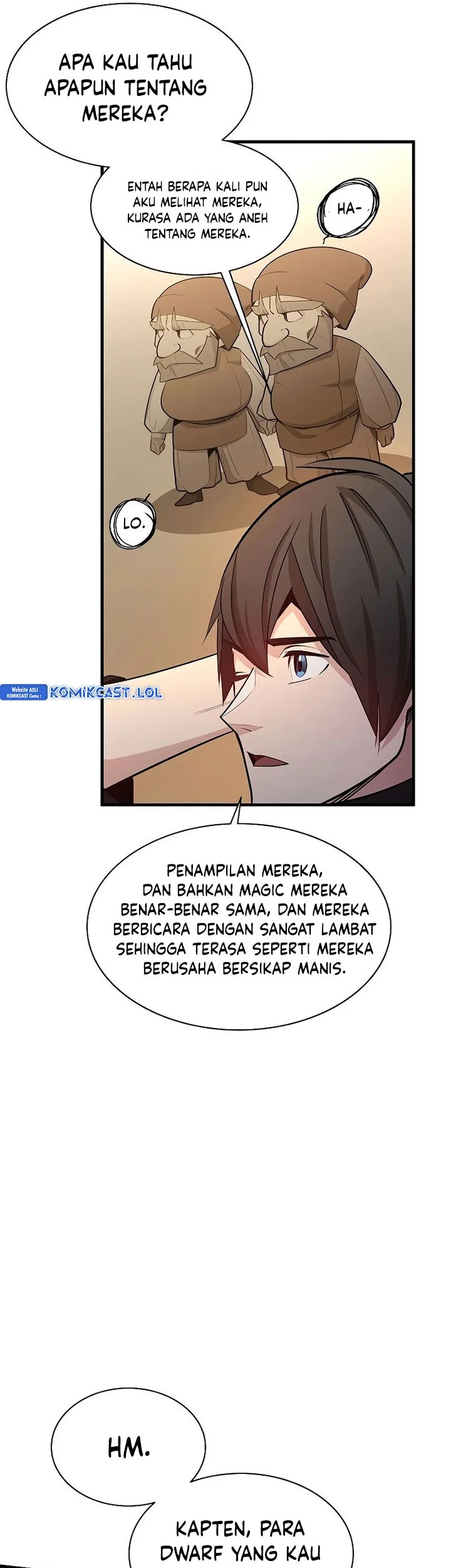 The Tutorial is Too Hard Chapter 153 Gambar 12