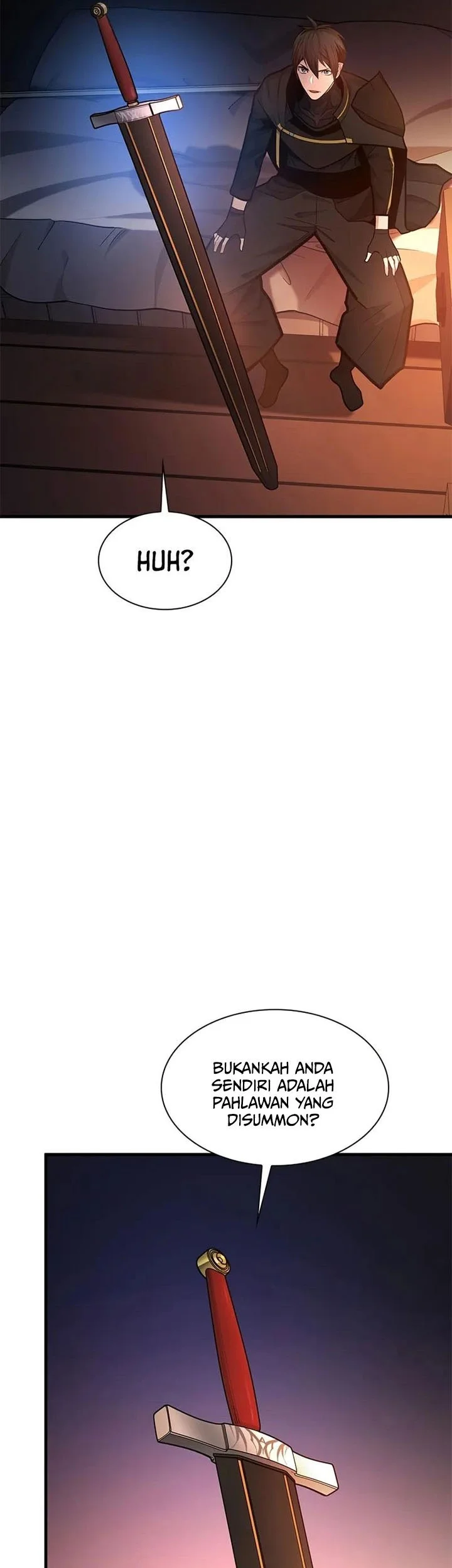 The Tutorial is Too Hard Chapter 235 Gambar 9