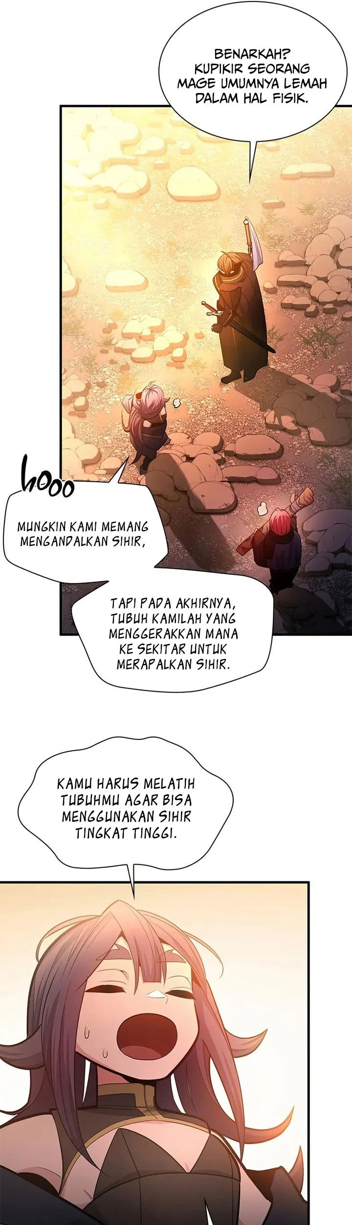 The Tutorial is Too Hard Chapter 236 Gambar 10