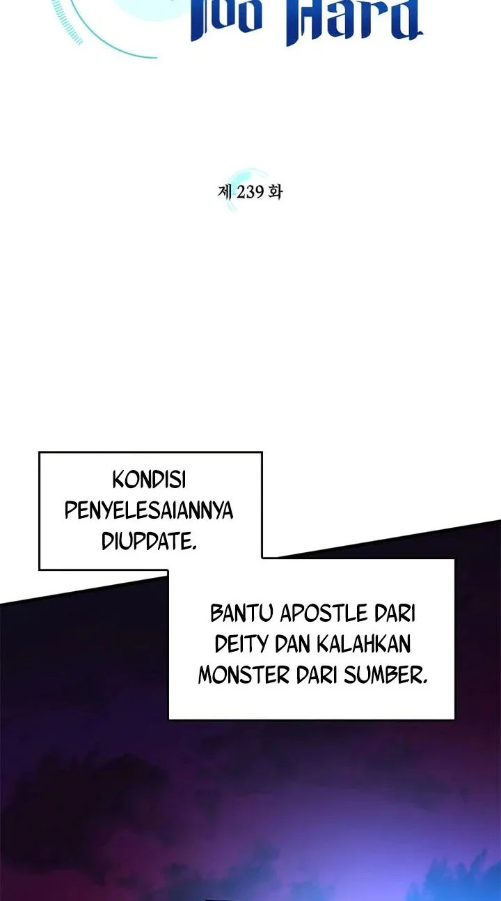 The Tutorial is Too Hard Chapter 239 Gambar 8