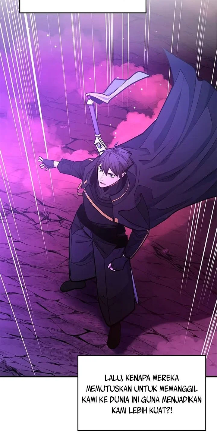 The Tutorial is Too Hard Chapter 240 Gambar 10