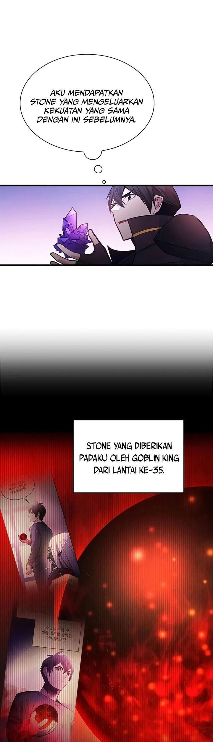 The Tutorial is Too Hard Chapter 243 Gambar 11