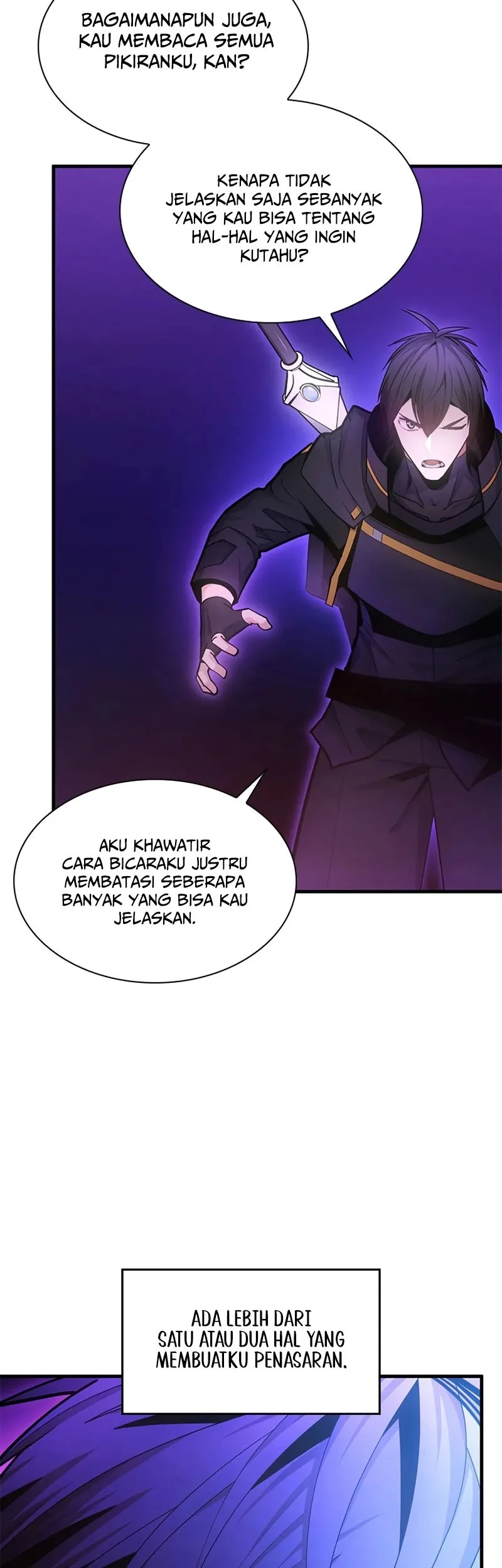 The Tutorial is Too Hard Chapter 245 Gambar 9