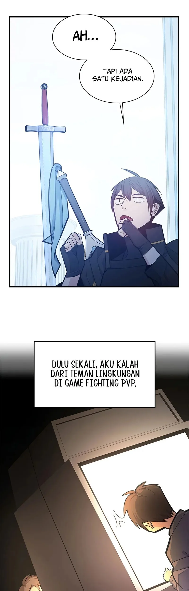 The Tutorial is Too Hard Chapter 247 Gambar 9