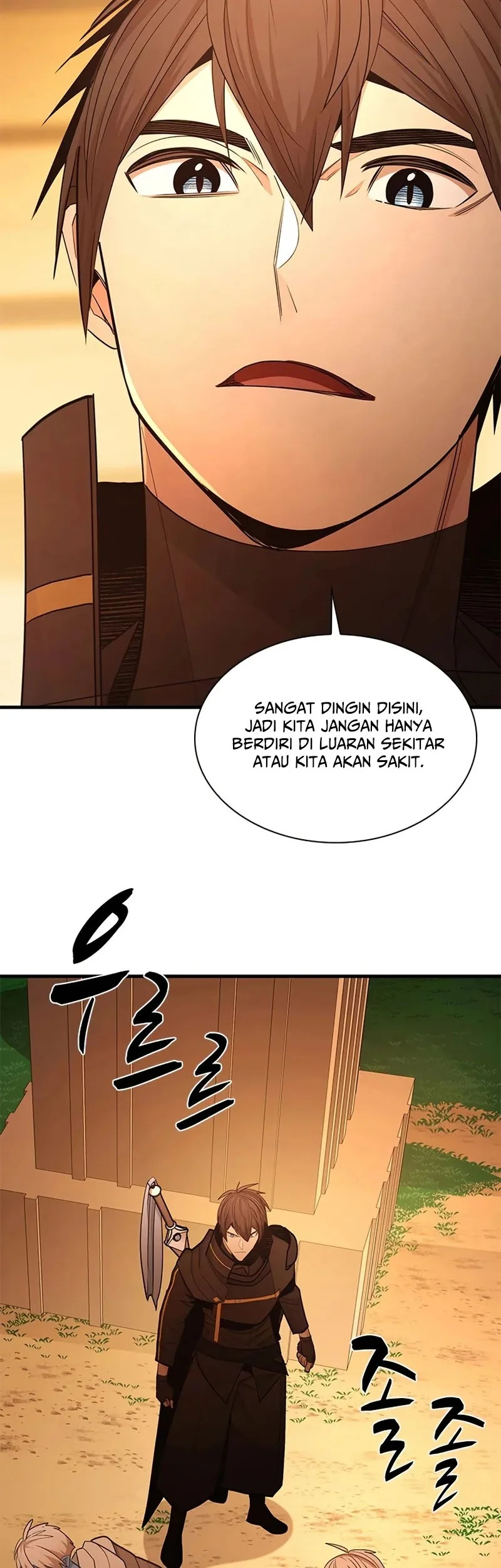The Tutorial is Too Hard Chapter 249 Gambar 8