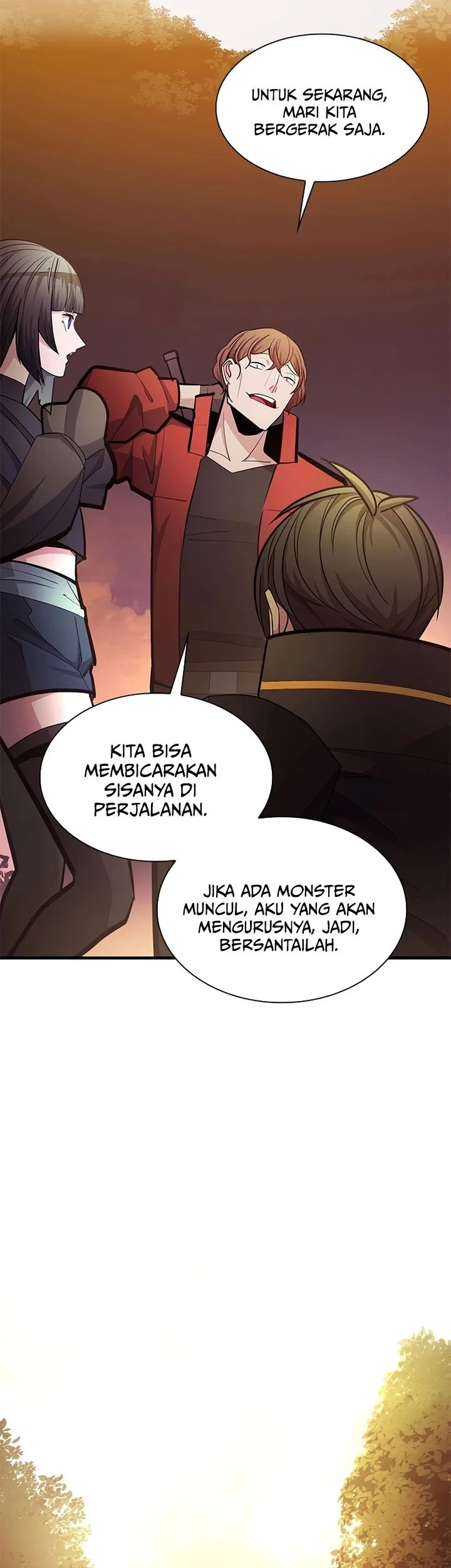 The Tutorial is Too Hard Chapter 254 Gambar 11