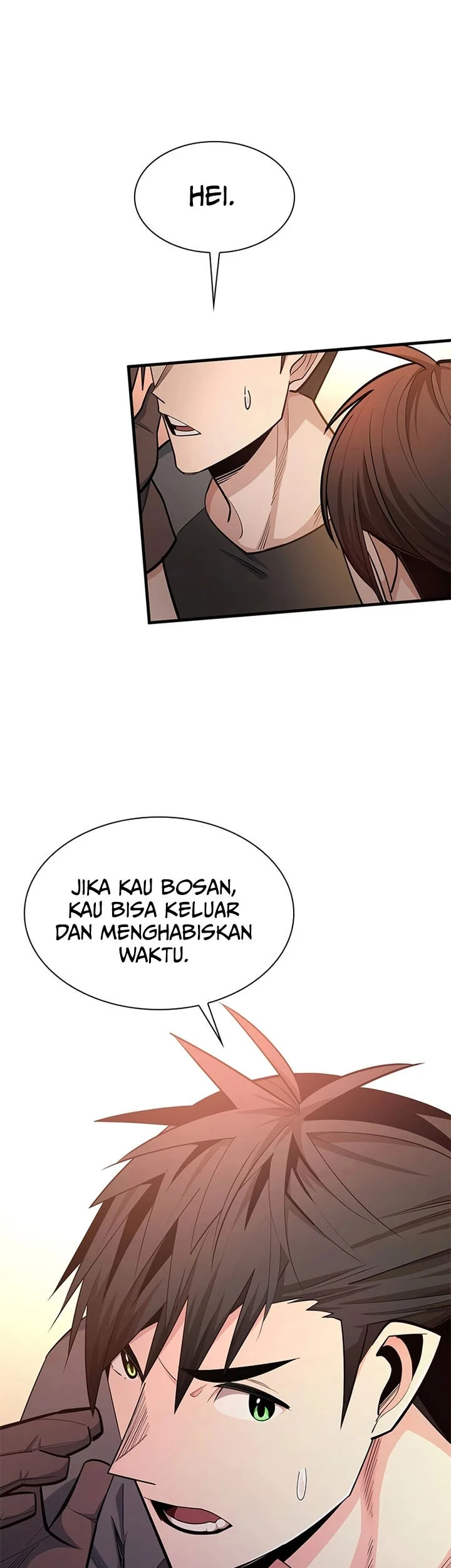 The Tutorial is Too Hard Chapter 256 Gambar 9