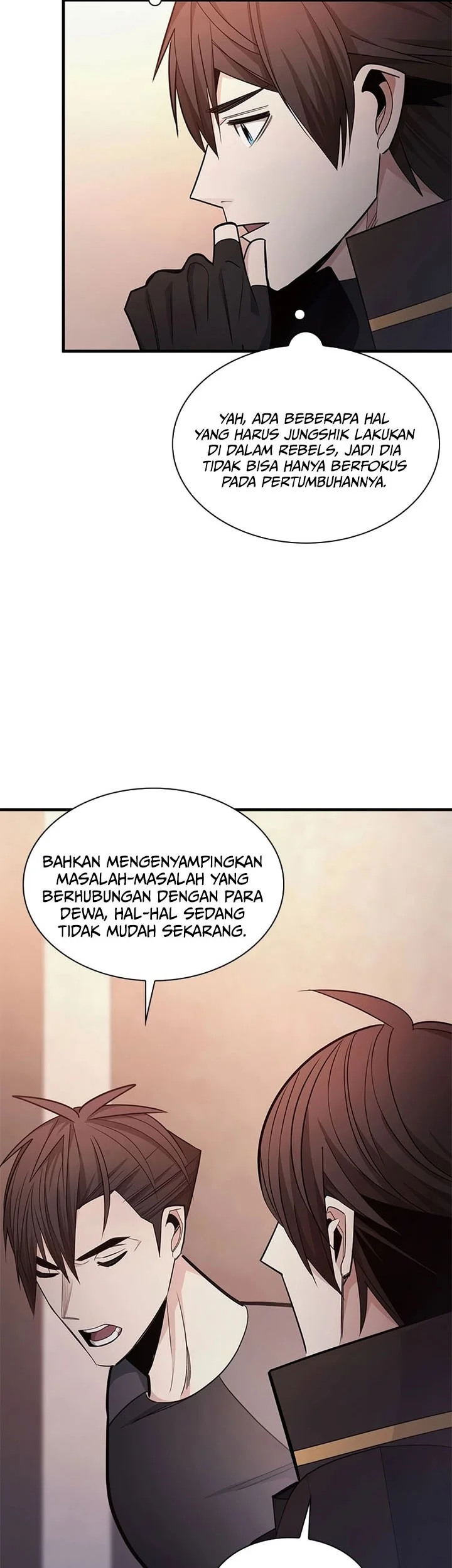 The Tutorial is Too Hard Chapter 257 Gambar 8