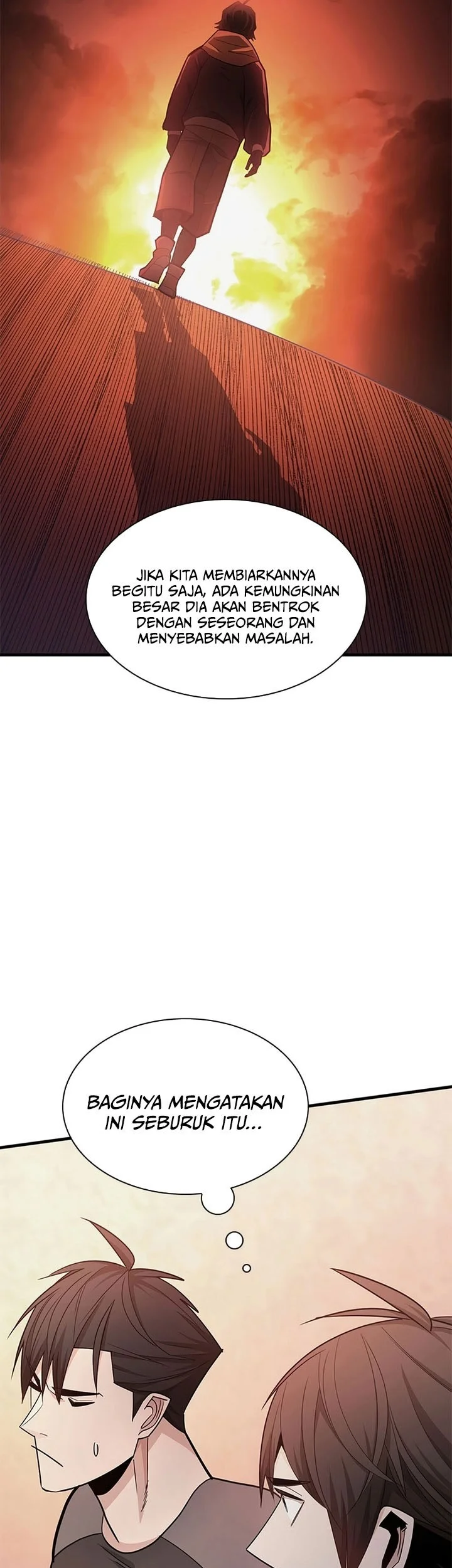 The Tutorial is Too Hard Chapter 257 Gambar 10